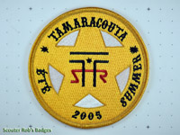 2005 Tamaracouta Scout Reserve Summer